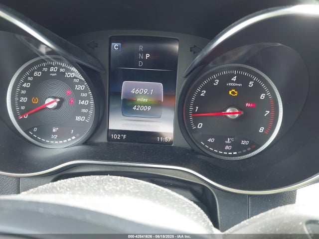 WDC0G4KB9HF165579 Mercedes-Benz m274