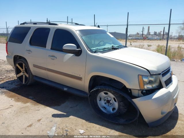 2007 CHEVROLET TAHOE 1GNFC13047R214957