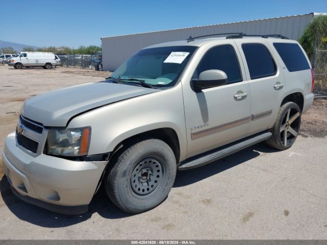 2007 CHEVROLET TAHOE 1GNFC13047R214957 Photo 1