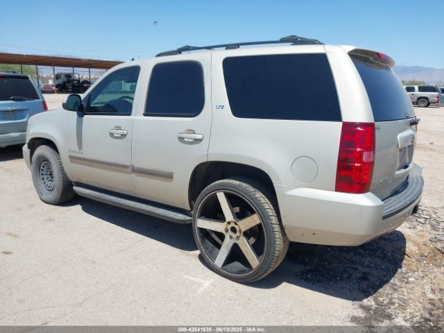 2007 CHEVROLET TAHOE 1GNFC13047R214957 Photo 2