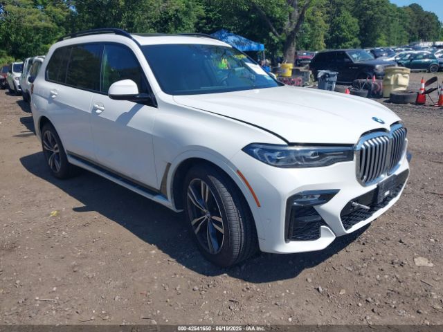 2021 BMW X7 5UXCW2C03M9D86936