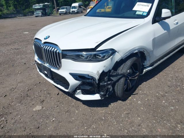 2021 BMW X7 5UXCW2C03M9D86936 Photo 5
