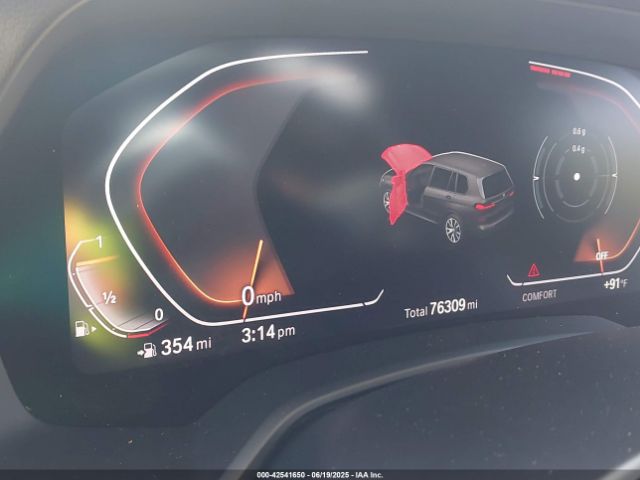 2021 BMW X7 5UXCW2C03M9D86936 Photo 6