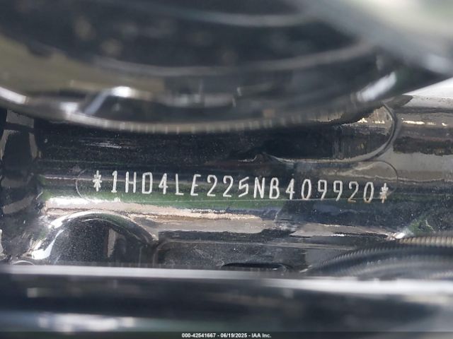 2022 HARLEY-DAVIDSON XL883 1HD4LE225NB409920 Photo 9