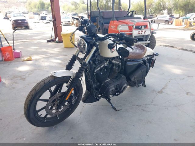 2022 HARLEY-DAVIDSON XL883 1HD4LE225NB409920 Photo 1