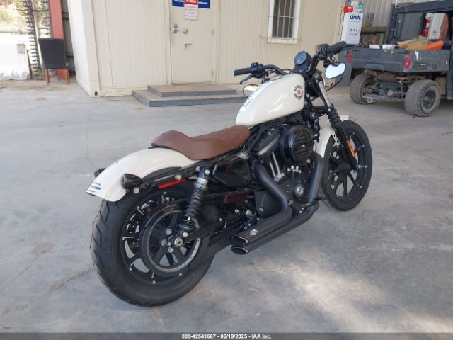 2022 HARLEY-DAVIDSON XL883 1HD4LE225NB409920 Photo 3