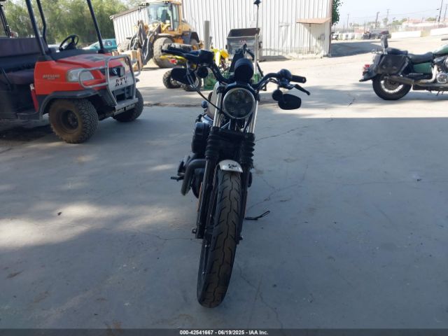 2022 HARLEY-DAVIDSON XL883 1HD4LE225NB409920 Photo 4