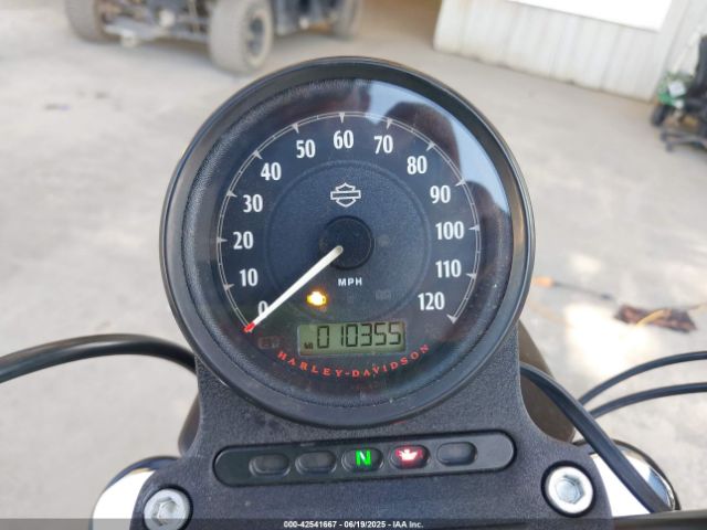 2022 HARLEY-DAVIDSON XL883 1HD4LE225NB409920 Photo 6