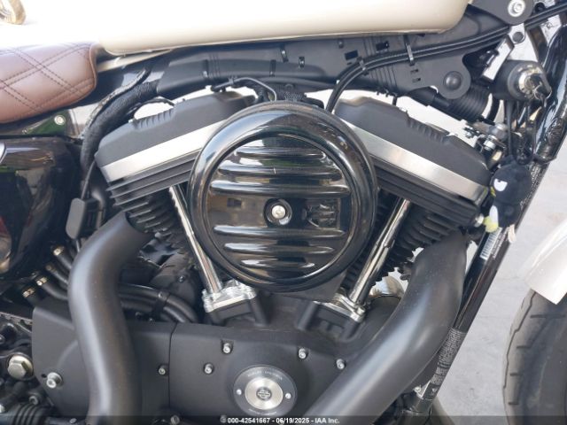 2022 HARLEY-DAVIDSON XL883 1HD4LE225NB409920 Photo 7