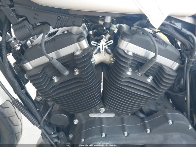 2022 HARLEY-DAVIDSON XL883 1HD4LE225NB409920 Photo 8