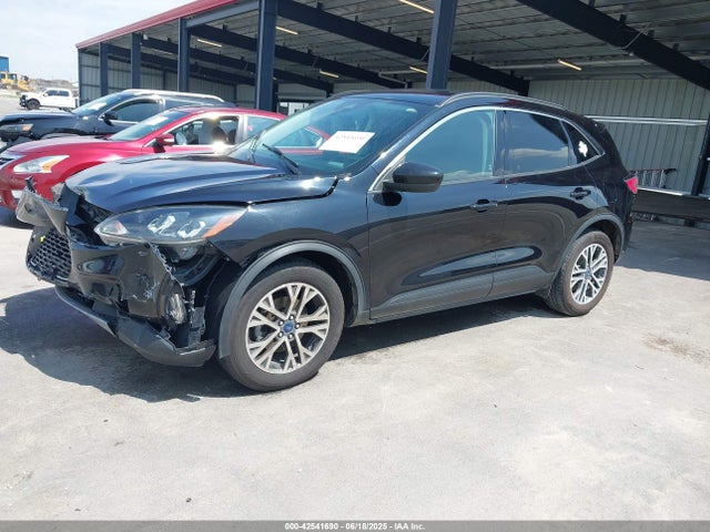 Ford dragon di tc 2021 1FMCU9H63MUB10212 Image 2