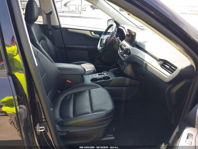 Ford dragon di tc 2021 1FMCU9H63MUB10212 Image 5