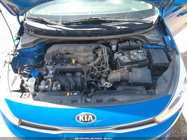 3KPA24AD1ME426462 KIA gamma ii