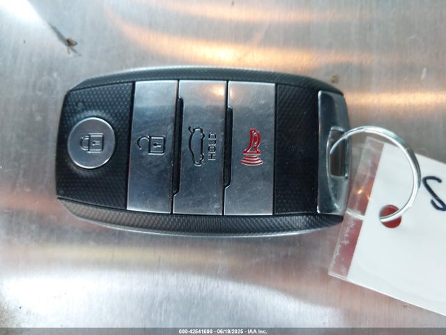 3KPA24AD1ME426462 KIA gamma ii