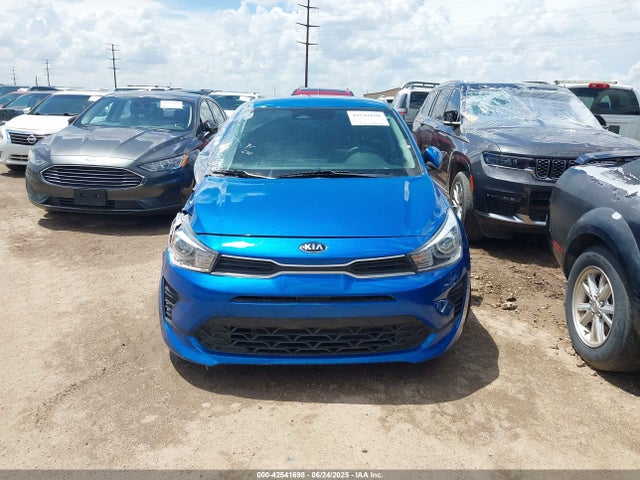 3KPA24AD1ME426462 KIA gamma ii