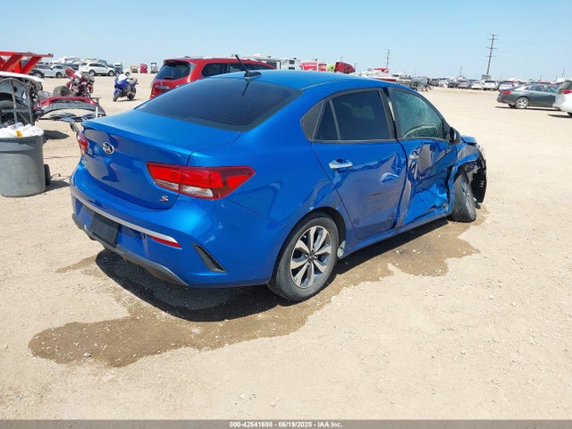 3KPA24AD1ME426462 KIA gamma ii