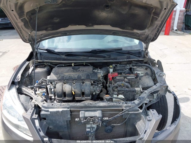 3N1AB7AP7FY350617 Nissan 2015