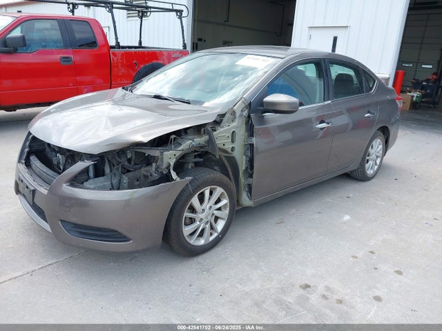3N1AB7AP7FY350617 Nissan 2015