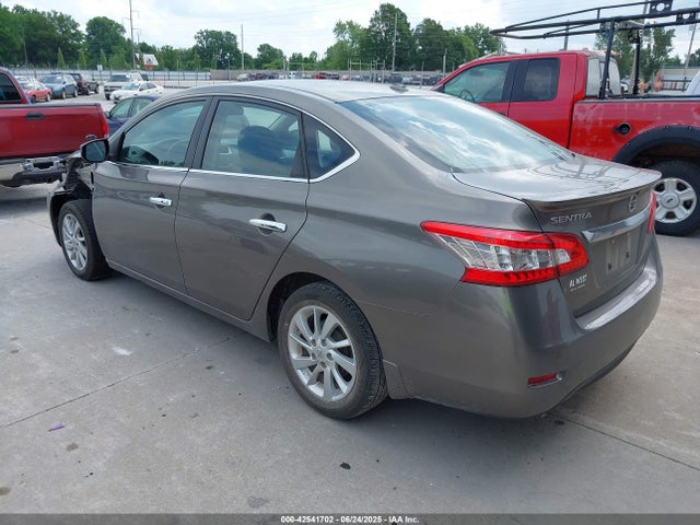 3N1AB7AP7FY350617 Nissan 2015