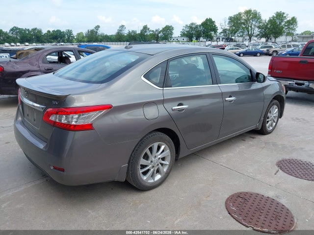 3N1AB7AP7FY350617 Nissan 2015