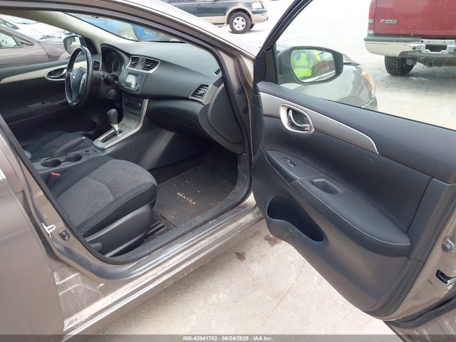 3N1AB7AP7FY350617 Nissan 2015