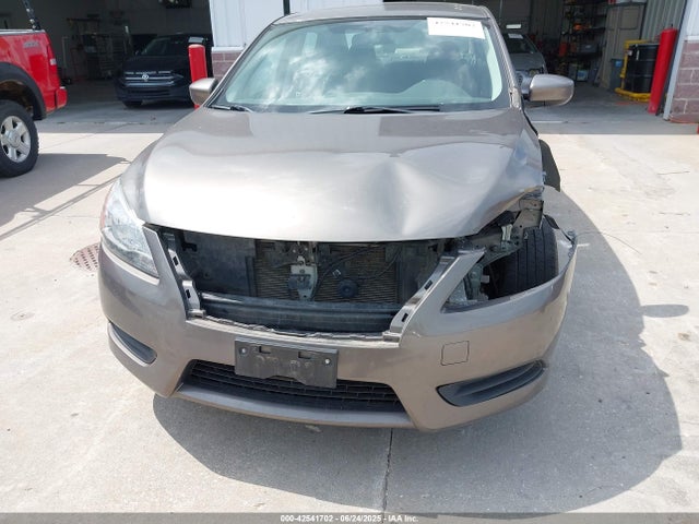3N1AB7AP7FY350617 Nissan 2015