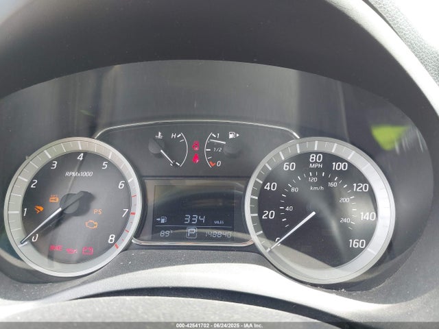 3N1AB7AP7FY350617 Nissan 2015