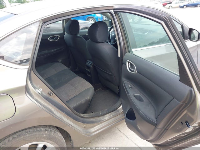 3N1AB7AP7FY350617 Nissan 2015
