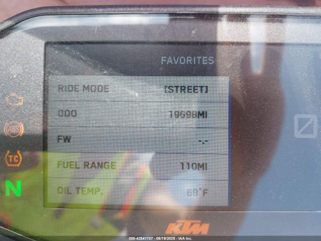 2018 KTM 1290 VBKV39405JM981026 Photo 6