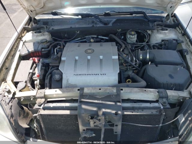 2005 CADILLAC DEVILLE 1G6KD57Y75U242017 Photo 9