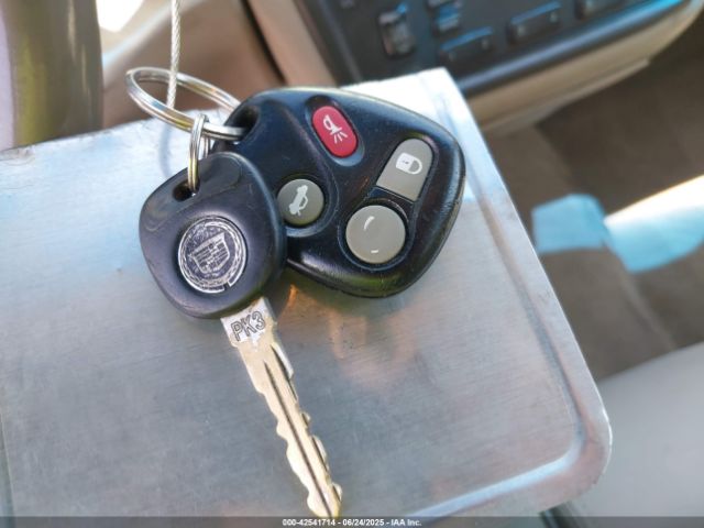 2005 CADILLAC DEVILLE 1G6KD57Y75U242017 Photo 10