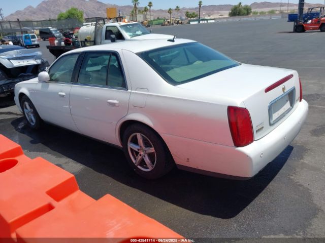 2005 CADILLAC DEVILLE 1G6KD57Y75U242017 Photo 2