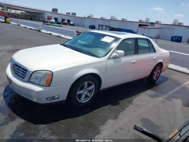2005 CADILLAC DEVILLE 1G6KD57Y75U242017 Photo 5