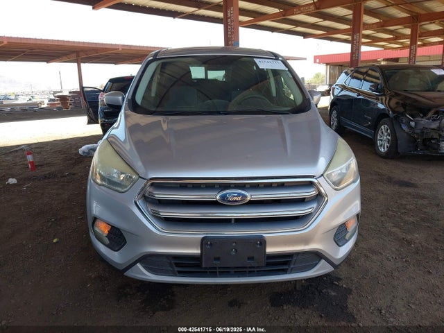 1FMCU0GDXHUE38714 Ford gtdi sigma w/premium fuel