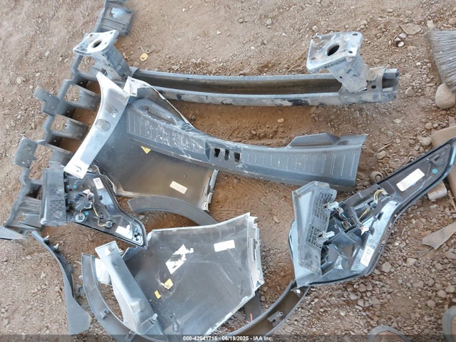 1FMCU0GDXHUE38714 Ford gtdi sigma w/premium fuel
