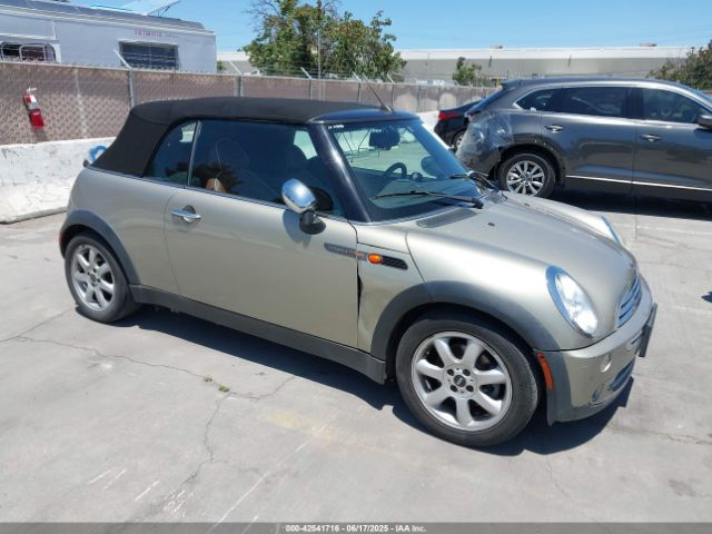 2008 MINI COOPER WMWRF33588TG19177 Photo 0