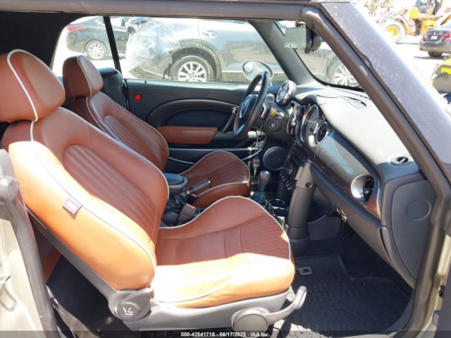 2008 MINI COOPER WMWRF33588TG19177 Photo 4