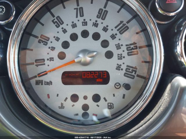 2008 MINI COOPER WMWRF33588TG19177 Photo 6