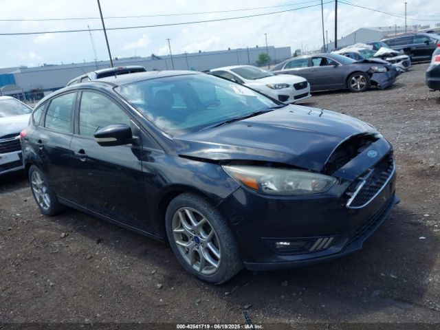 2015 FORD FOCUS 1FADP3K25FL245189