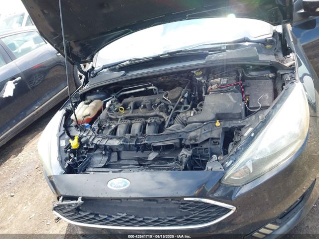 2015 FORD FOCUS 1FADP3K25FL245189 Photo 9