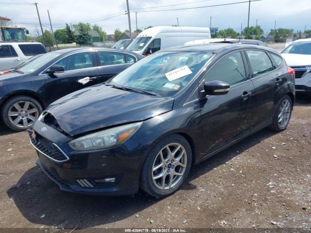2015 FORD FOCUS 1FADP3K25FL245189 Photo 1