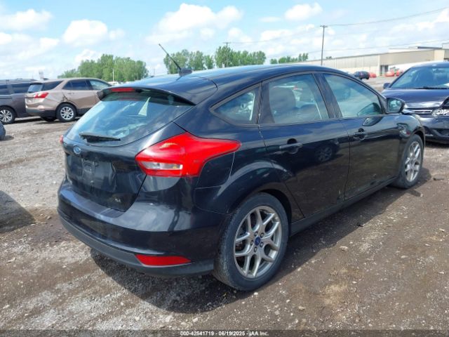 2015 FORD FOCUS 1FADP3K25FL245189 Photo 3