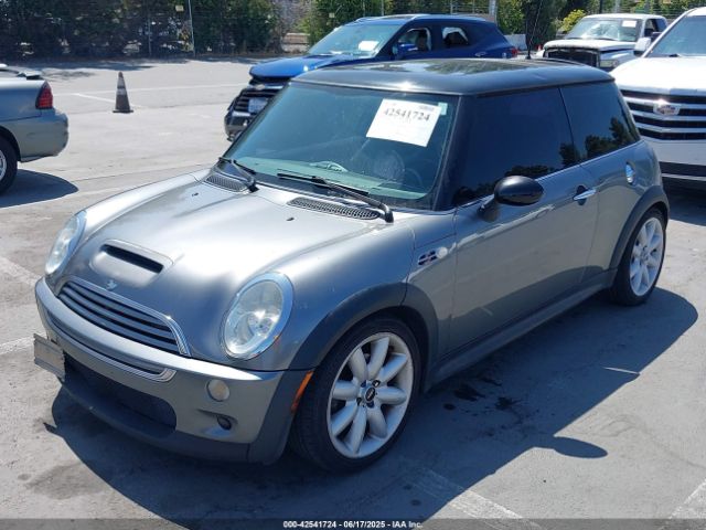 2004 MINI COOPER S WMWRE33444TD89531 Photo 5