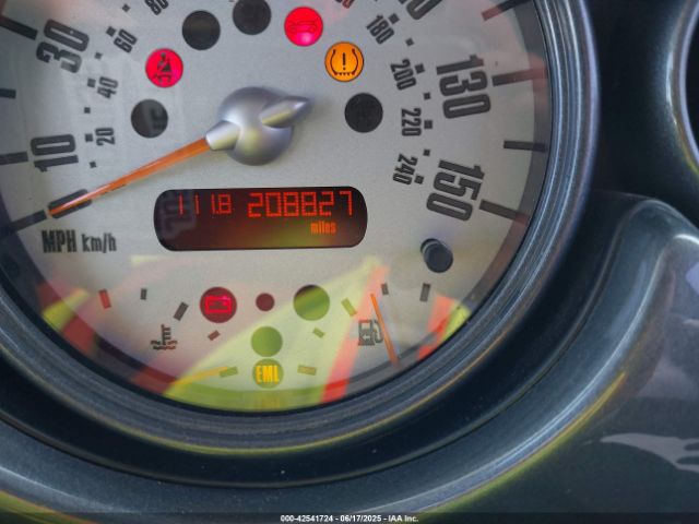 2004 MINI COOPER S WMWRE33444TD89531 Photo 6
