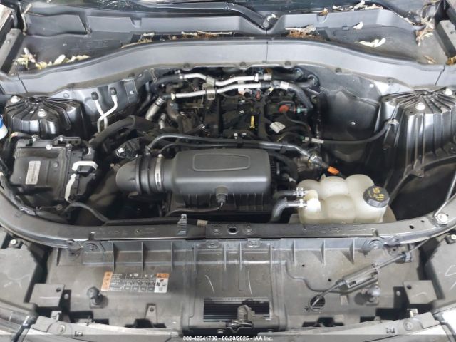 2021 FORD EXPLORER 1FMSK8DHXMGB10743 Photo 9