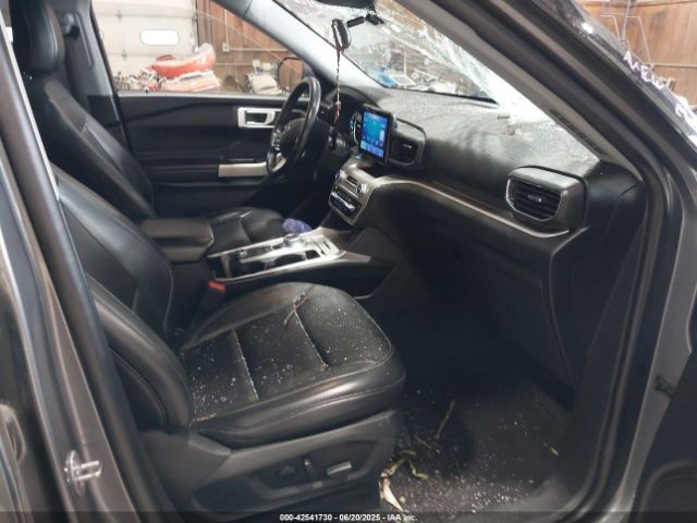 2021 FORD EXPLORER 1FMSK8DHXMGB10743 Photo 4