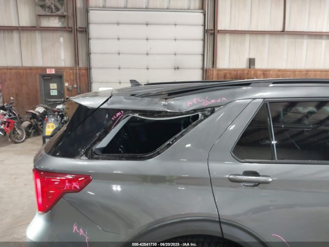 2021 FORD EXPLORER 1FMSK8DHXMGB10743 Photo 5