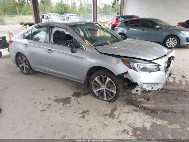 2018 SUBARU LEGACY 4S3BNEN61J3044819