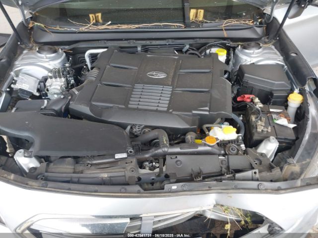 2018 SUBARU LEGACY 4S3BNEN61J3044819 Photo 9