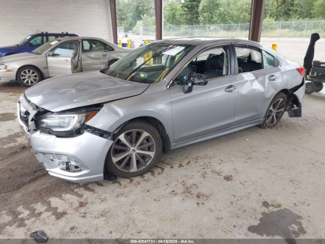 2018 SUBARU LEGACY 4S3BNEN61J3044819 Photo 1